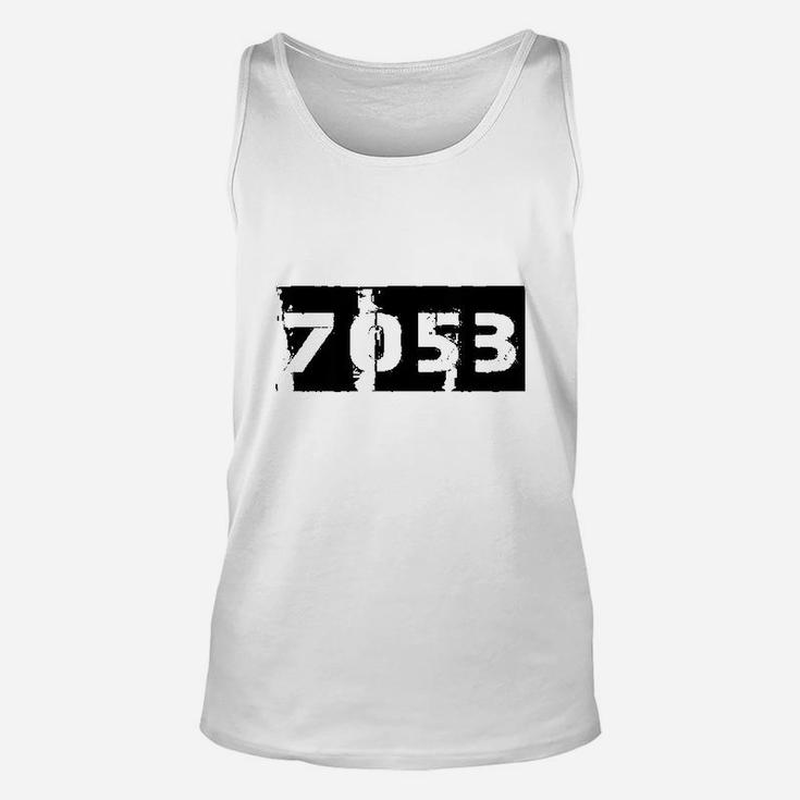 Civil Disobedience Parks Rosa Mugshot Booking Id 7053 Unisex Tank Top