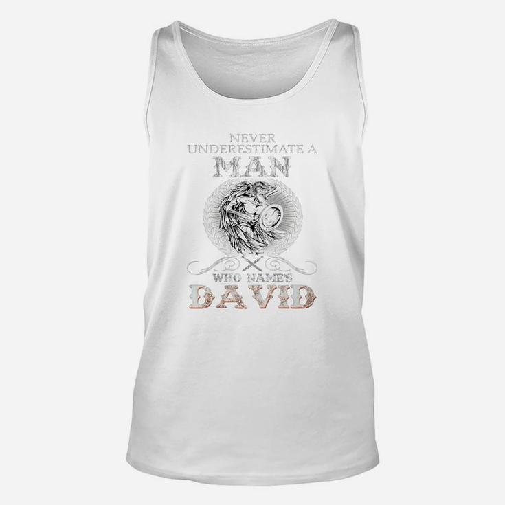 David Name, David Birthday, David Hoodie, David Tshirt For You Unisex Tank Top