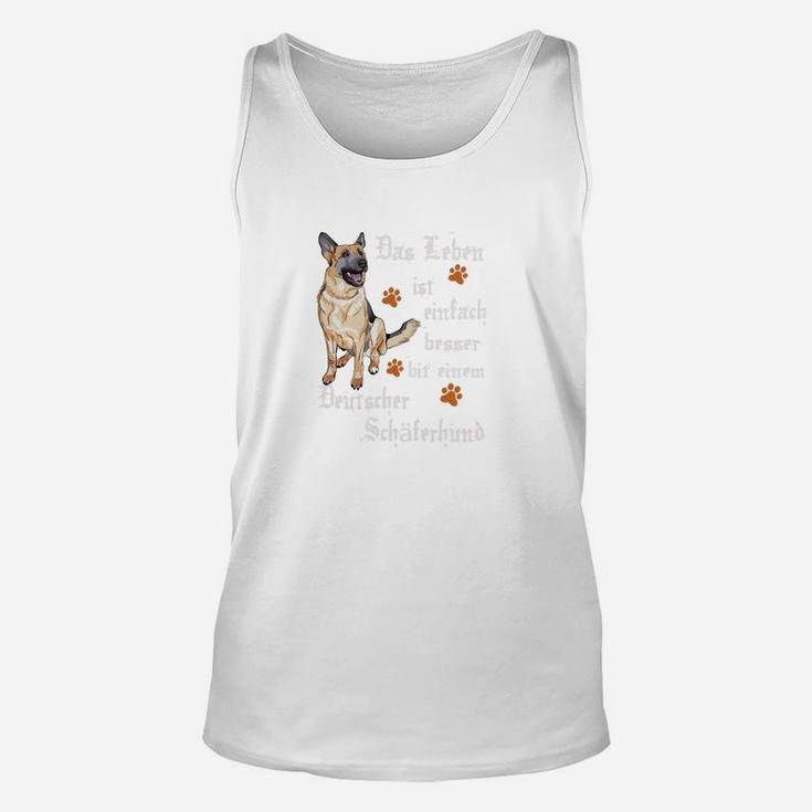 Deutscher Schäferhund Ist Besser TankTop