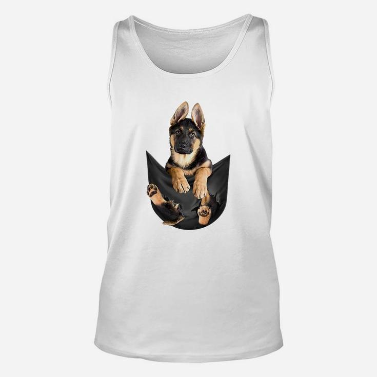 Deutscher Schäferhund Tasche TankTop