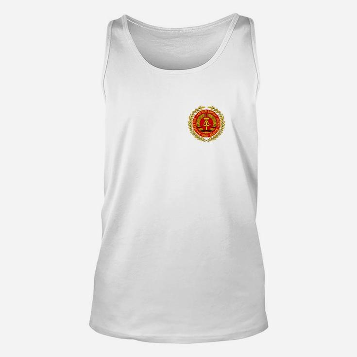 Emblem Nva national Peoples Army Gdr TankTop