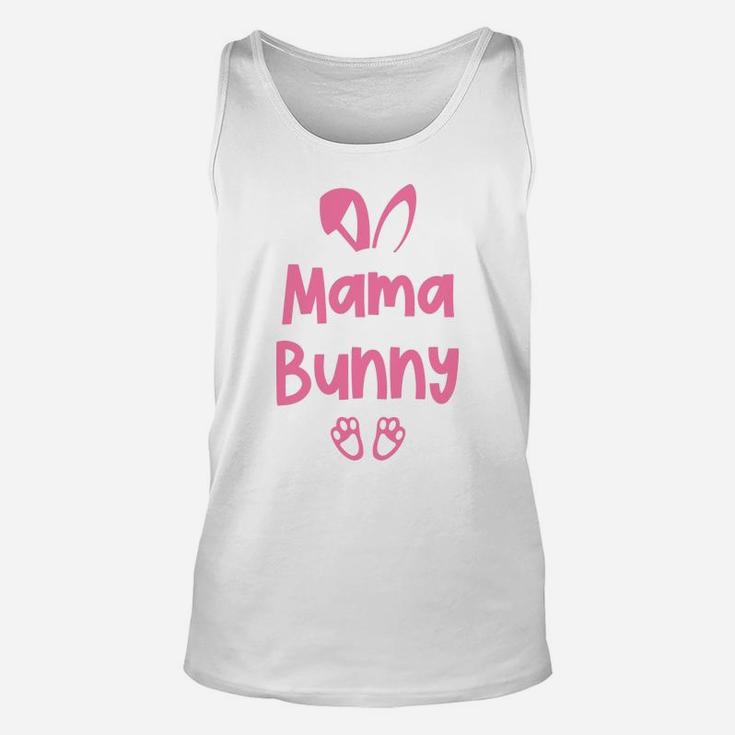 Family Easter Mama Bunny Good Gifts For Mom Unisex Tank Top