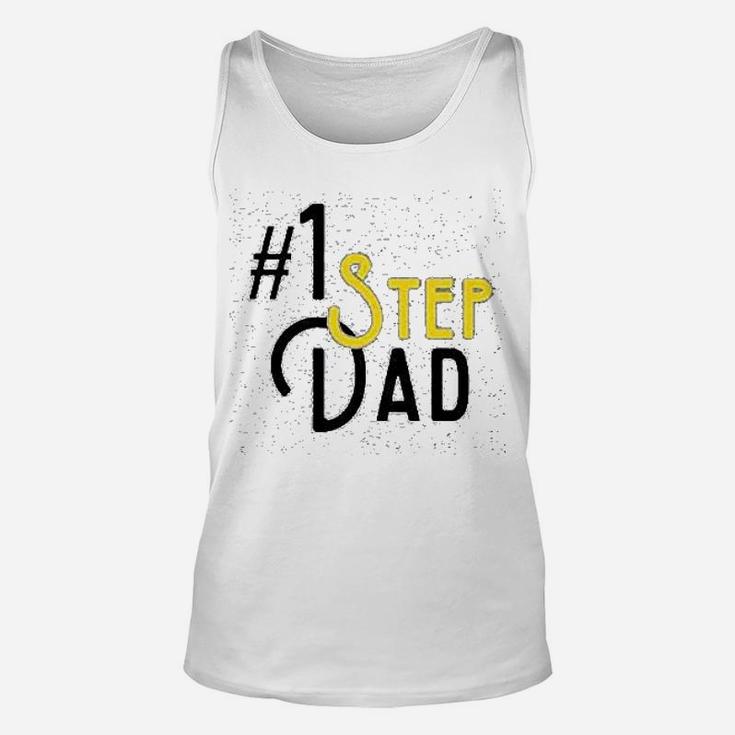 Fathers Day Daddy Graphic, best christmas gifts for dad Unisex Tank Top