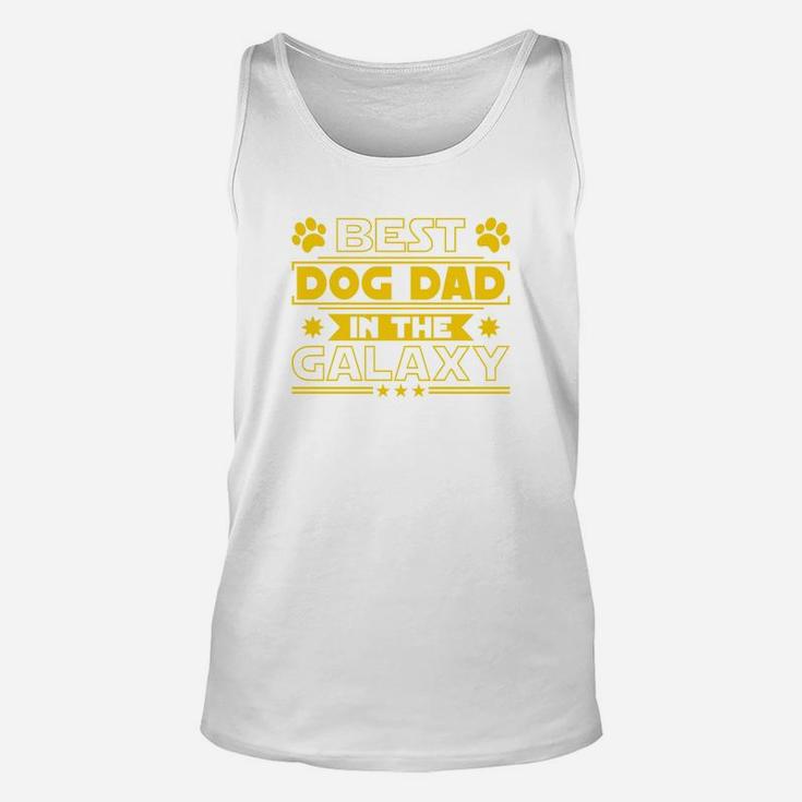 Fur Daddy Dog Lover 21513, best christmas gifts for dad Unisex Tank Top