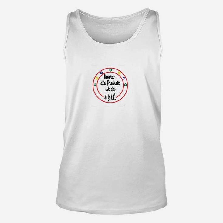 Für Ruheständler Und Freiheitsliebende TankTop