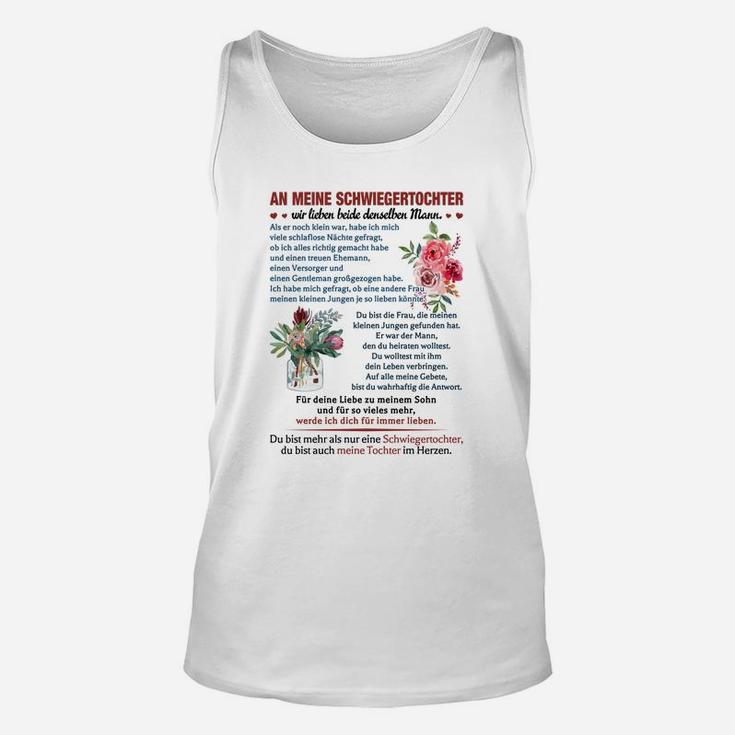 Ge Ein Meine Schwiegertochter Unisex TankTop