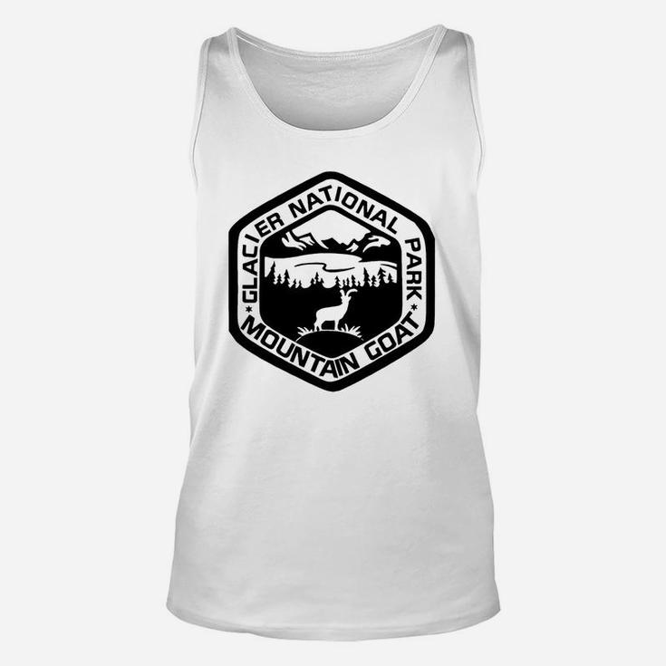 Glacier Mountain Goat T-Shirt