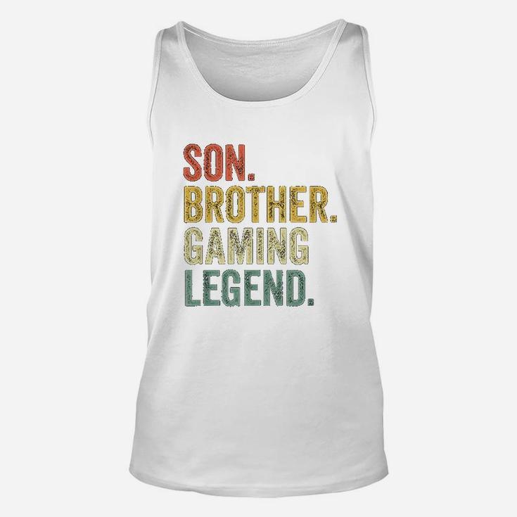Good Cool Christmas Gifts For 10 Year Old Boys Gaming Gamer Unisex Tank Top