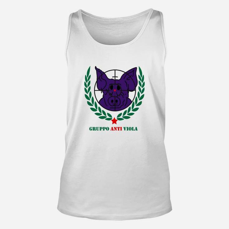 Gruppo Anti-Viola Kranz TankTop