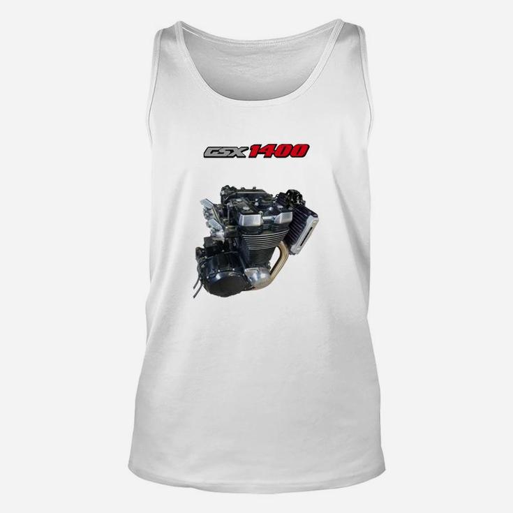Gsx1400 Engine N03 If You Dont Own One You Wouldn't Understand Unisex Tank Top