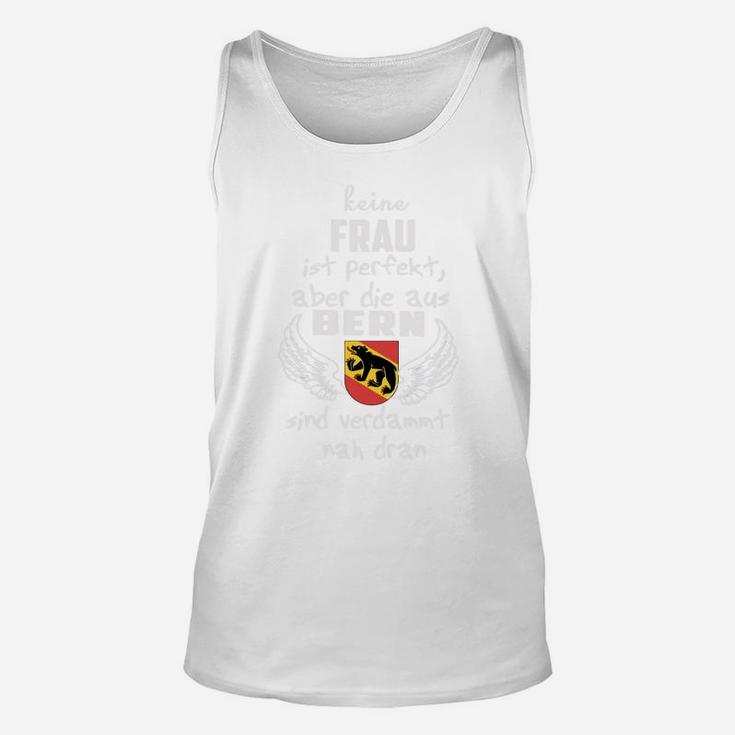 Herren Unisex TankTop Lustiger Spruch & Deutsches Wappen, Perfektes Design