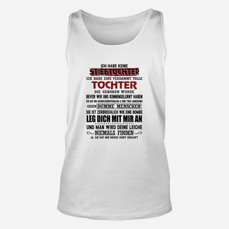 Ich Habe Keine Stieftochter TankTop