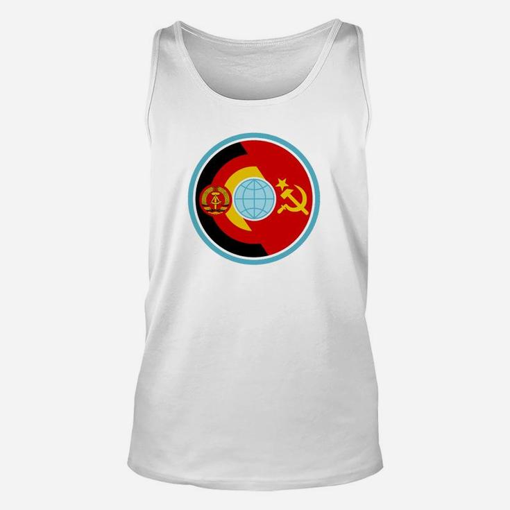 Interkosmos Ussr Ddr soyuz 31 TankTop