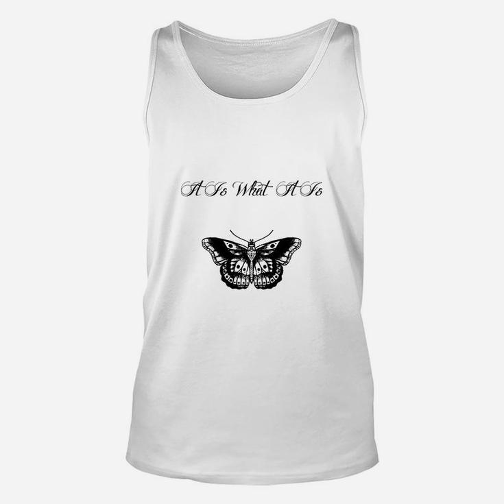 It Is What It Is Unisex Tank Top