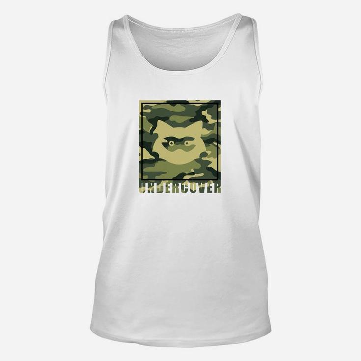 jodler Undercover Nur Für Kenner TankTop