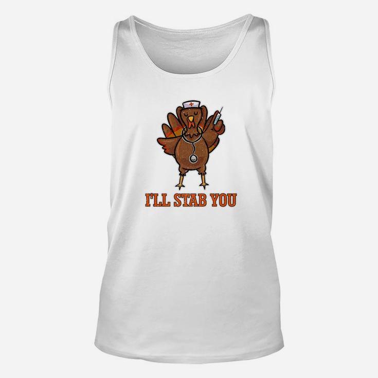 Nurse I'll Be There For You Cute Tank Top By