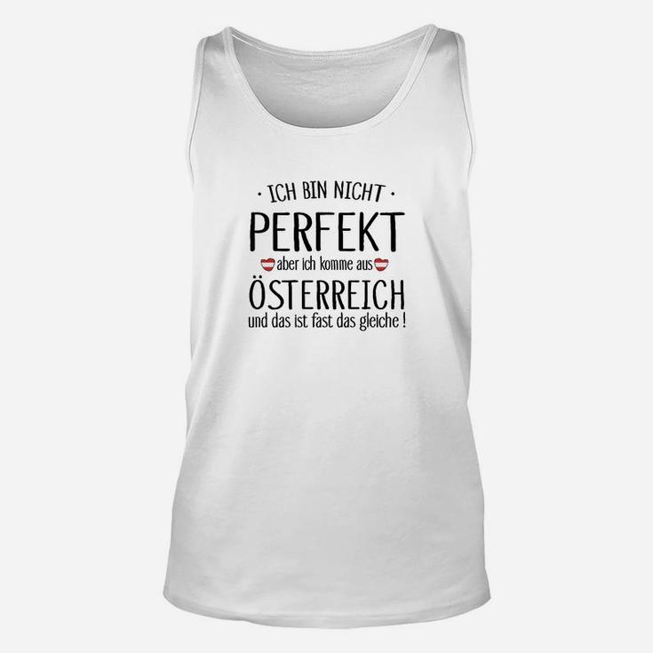 Perfekt Der Österreicher TankTop