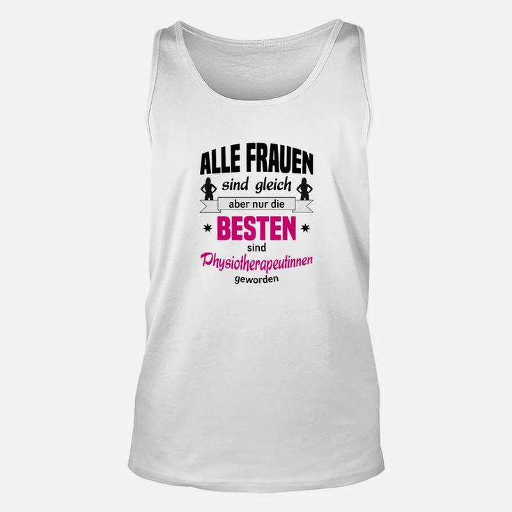 Physiotherapeutin Gleich TankTop