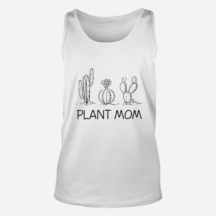 Plant Mom Is The New Cat Lady Unisex Tank Top