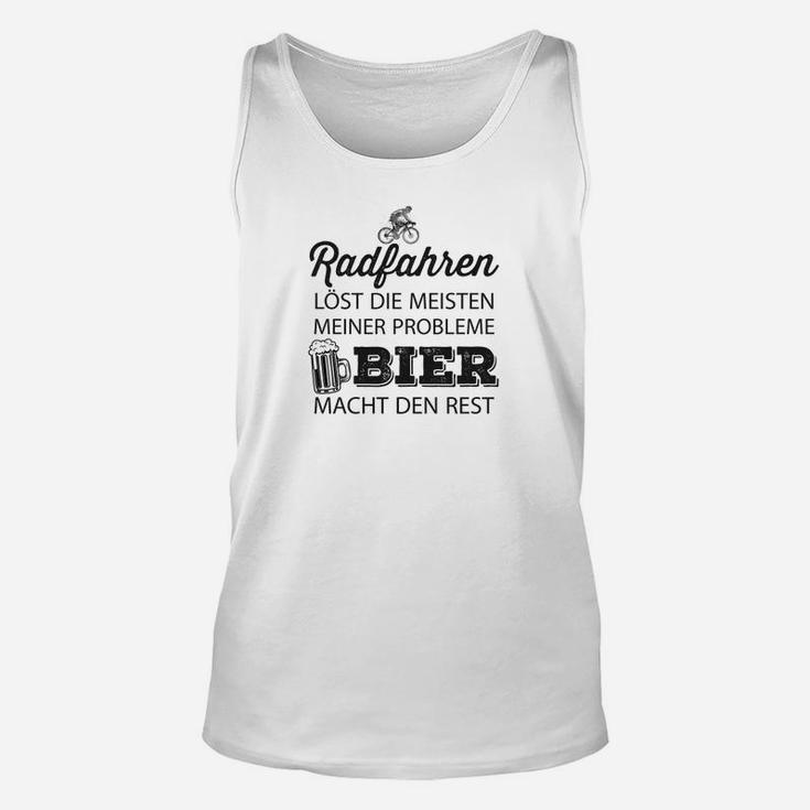 Radfahren Lösen Problem- TankTop