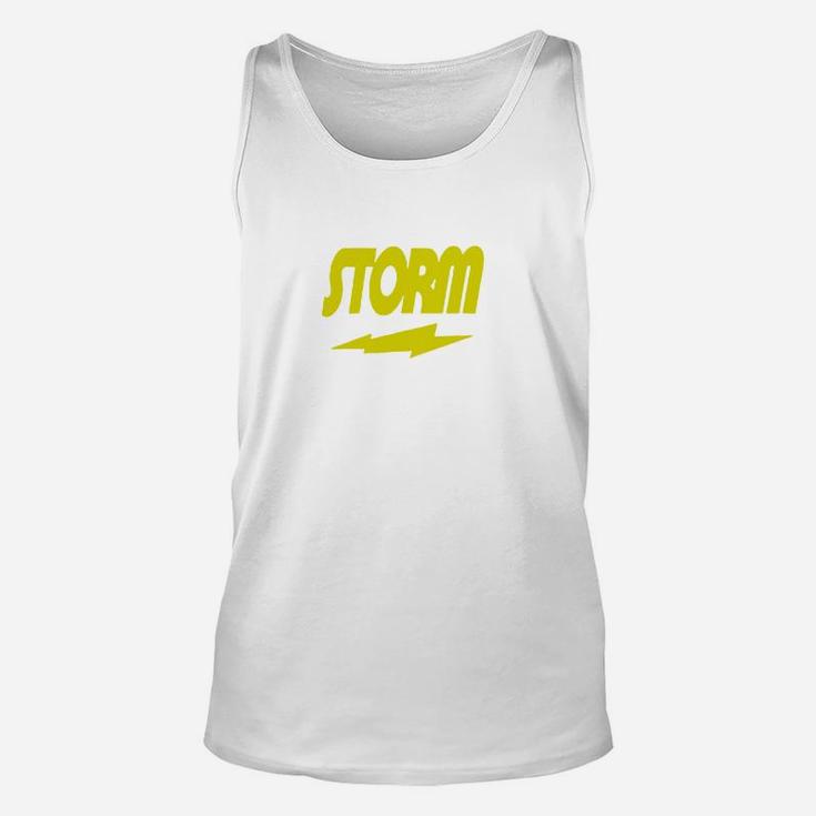 Storm Bowling - Mens Muscle T-shirt Unisex Tank Top