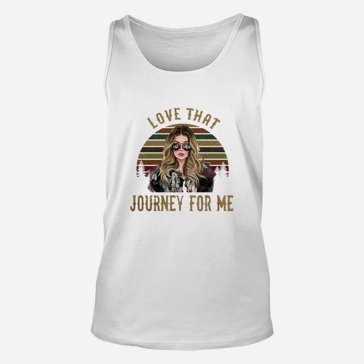 Vintage Alexis Rose Love That Journey For Me Shirt Unisex Tank Top