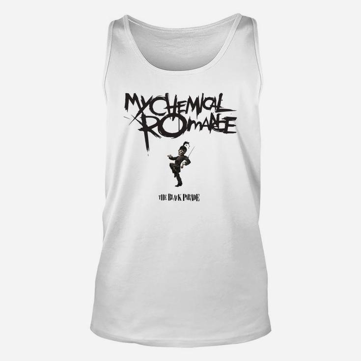 Welcome To The Black Parade Unisex Tank Top