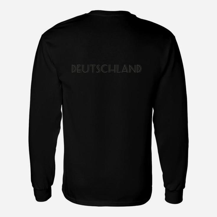 Deutschland Deutscher Heimat Langarmshirts