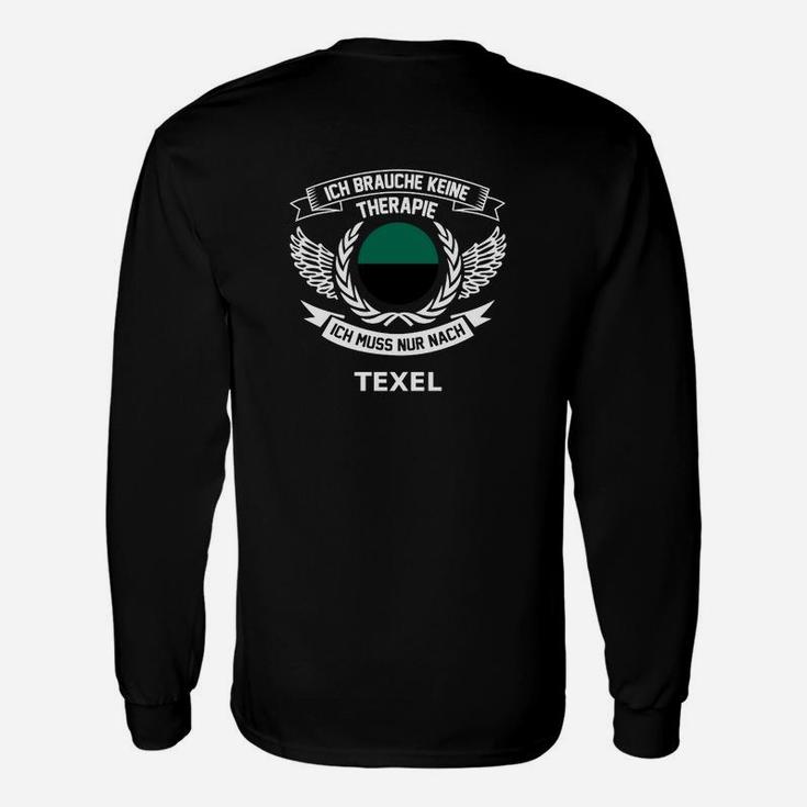 Exklusive Texel Therapie Langarmshirts