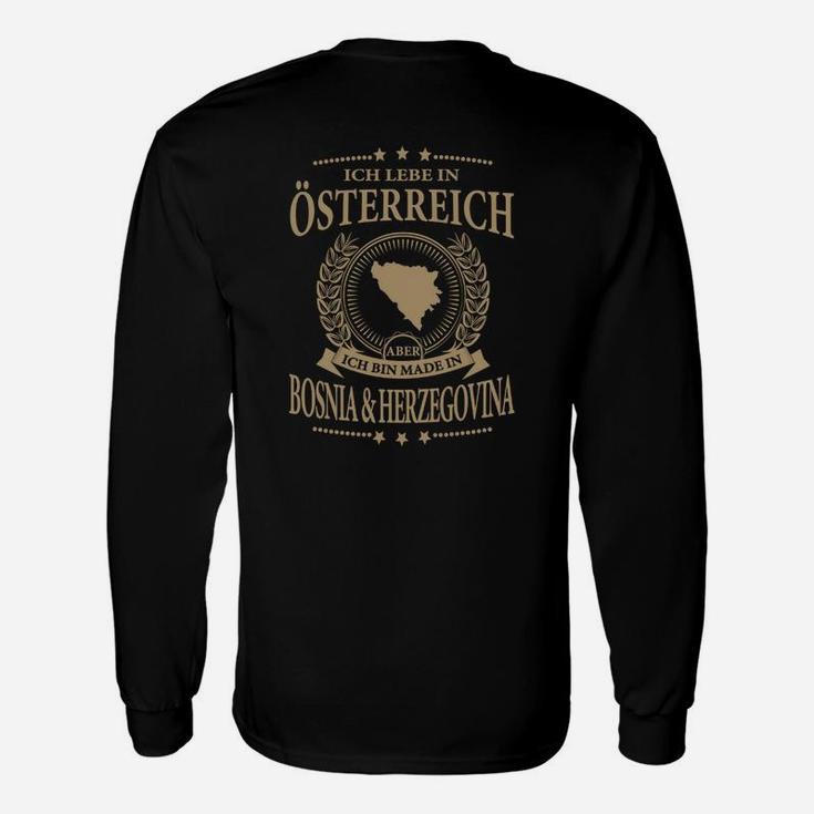 Hergestellt In Bosnien Herzegowina  Langarmshirts