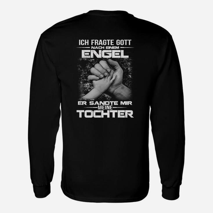 Papa Tochter Meine Engel Langarmshirts