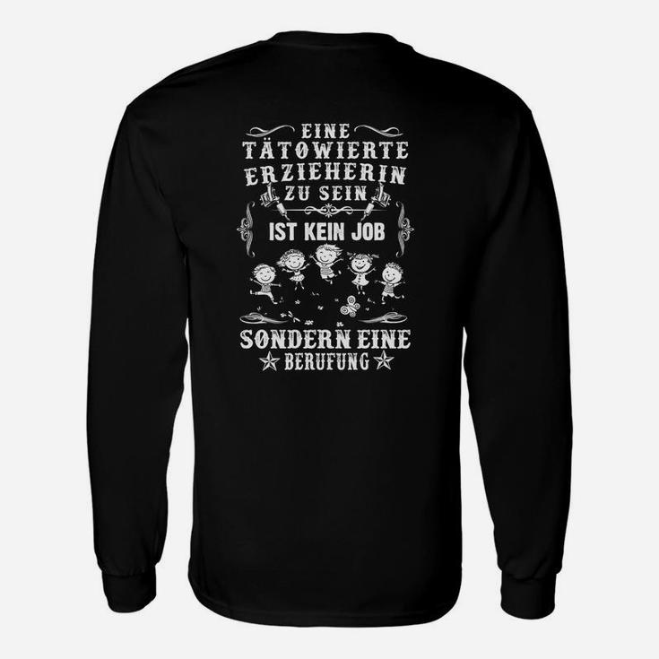 Täwieserte Erherherin Sein Langarmshirts