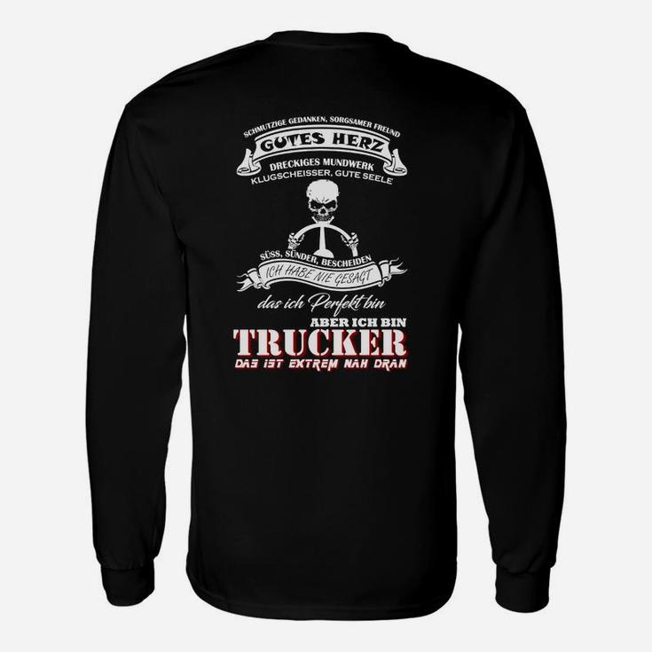 Trucker Sind Fast Perfekt Langarmshirts