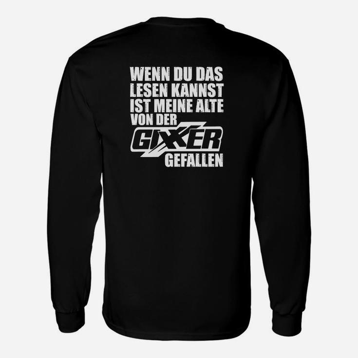 Von Der Gixxer Gefallen Langarmshirts