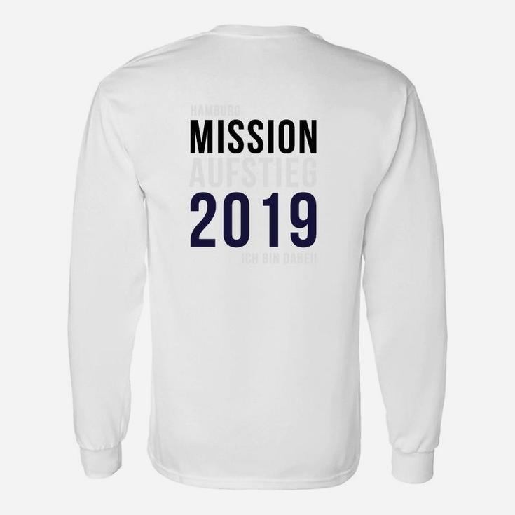 Hamburg Mission Aufstieg 2019 Langarmshirts