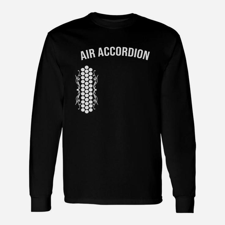 Air Accordion Long Sleeve T-Shirt