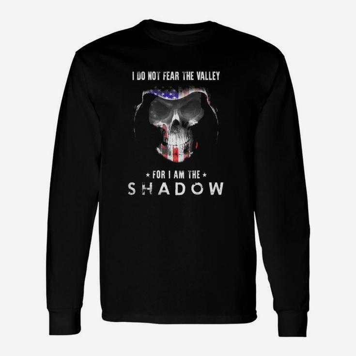 American Reaper Shadow Shirt Long Sleeve T-Shirt