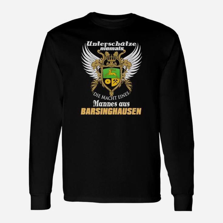 Barsinghausen Deutschland Langarmshirts