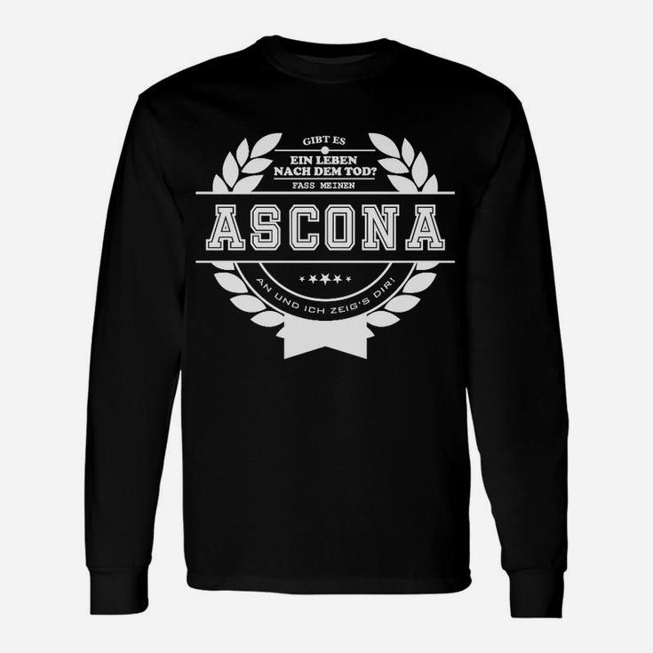 Begrenzt Ascona Zuschlagen Langarmshirts