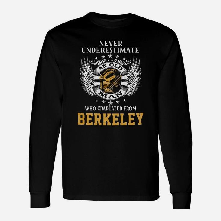 Berkeley Long Sleeve T-Shirt
