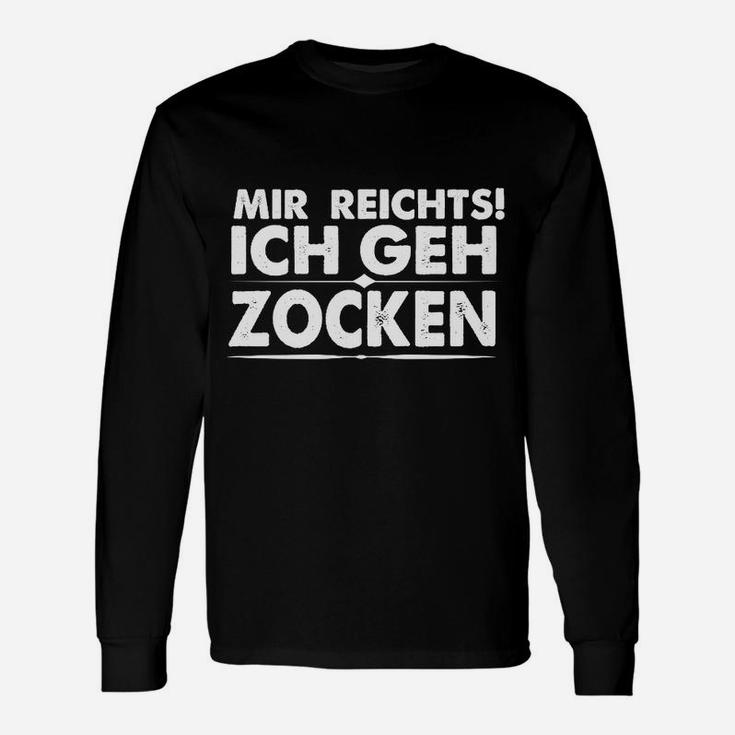 Beschränken Sie Ein Stückzahl- Langarmshirts