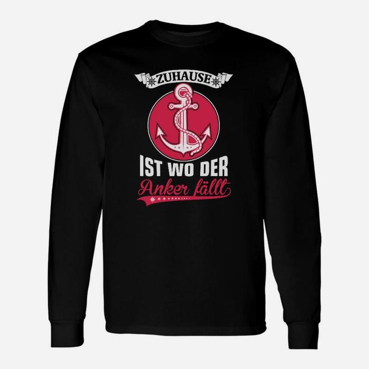 Beschränkung Ankerfällt Nur Noch Wenige Tage Langarmshirts