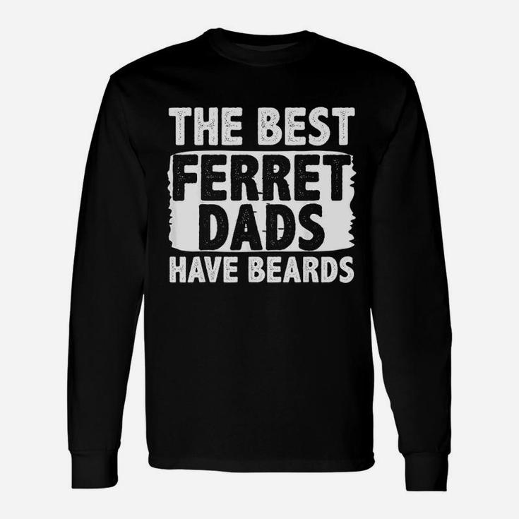 The Best Ferrest Dads, best christmas gifts for dad Long Sleeve T-Shirt
