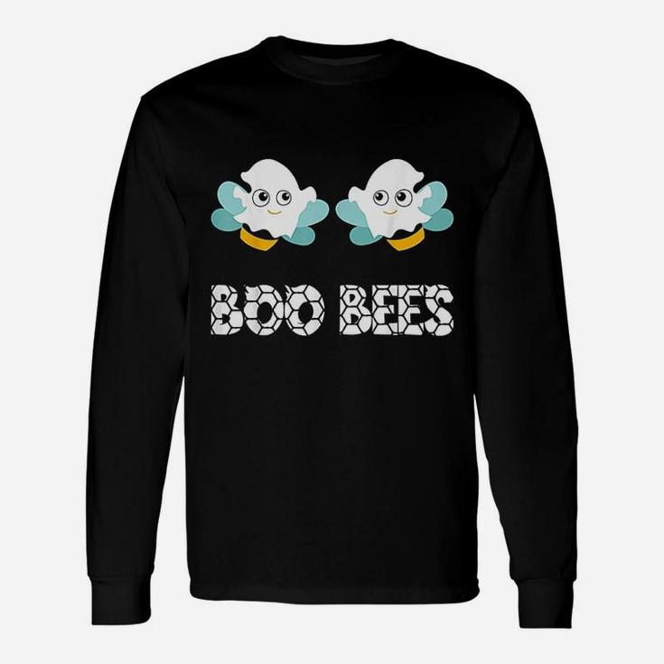 Boo Bees Halloween Costume Long Sleeve T-Shirt