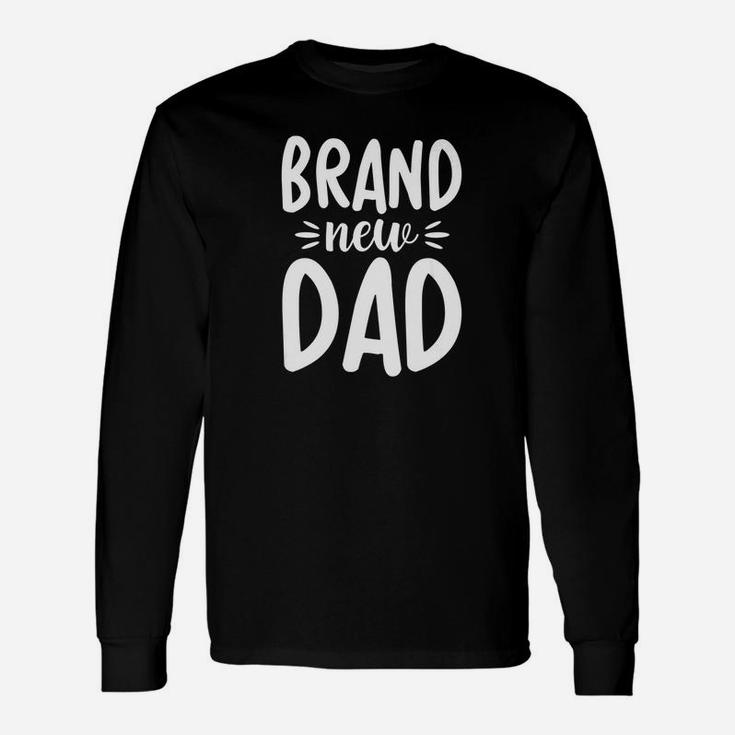 Brand New Dad Fathers Day Premium Long Sleeve T-Shirt