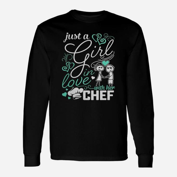 Chef Women's Chef Long Sleeve T-Shirt