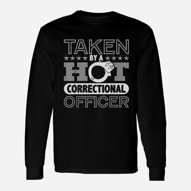 Correctional Officer Wife Girlfriend Taken By A Hot Long Sleeve T-Shirt