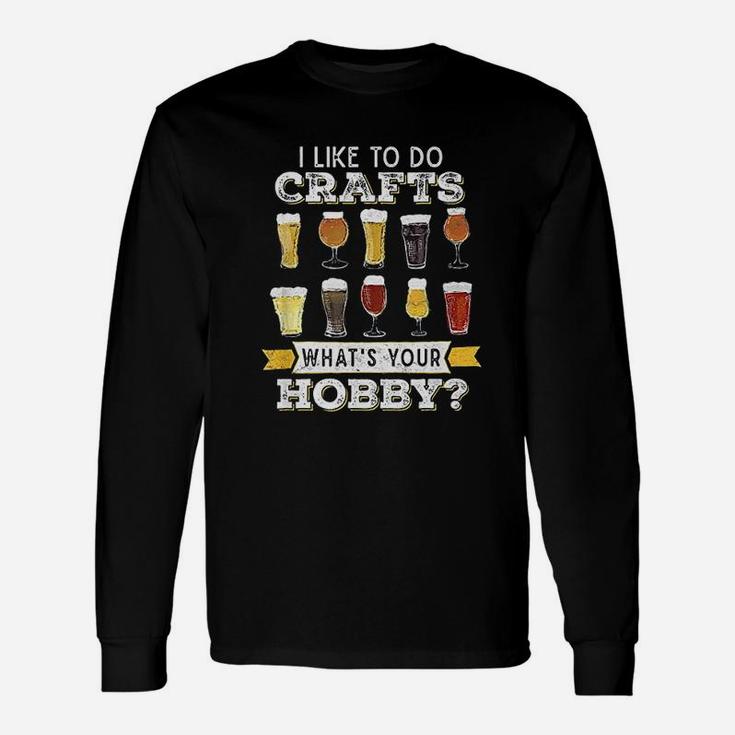 i love crafts beer shirt