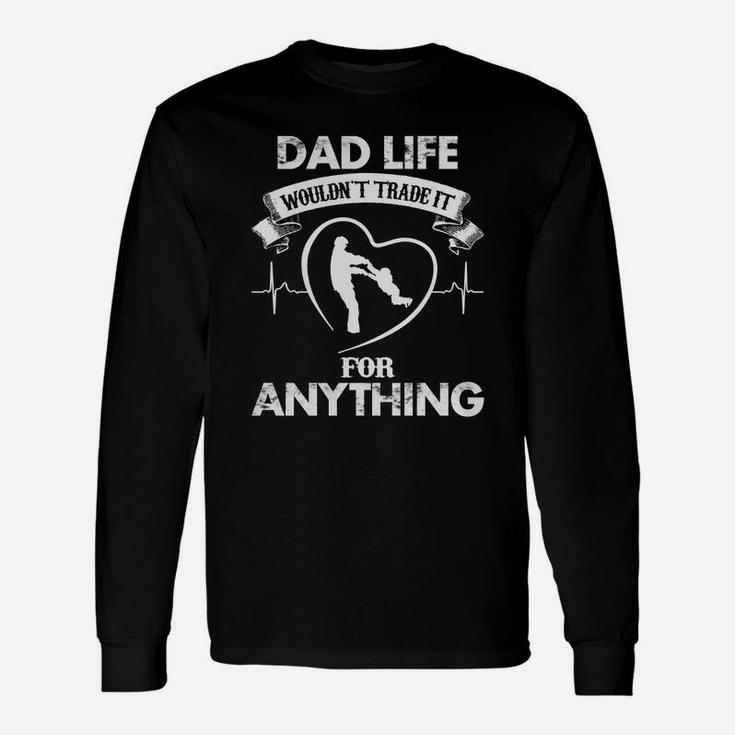 Dad Life Long Sleeve T-Shirt