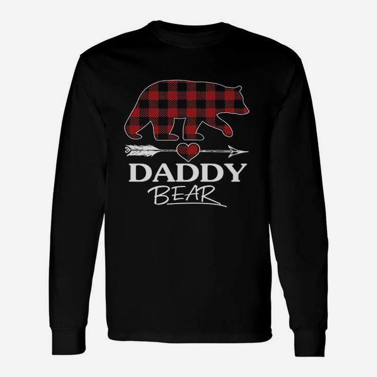 Daddy Bear Long Sleeve T-Shirt